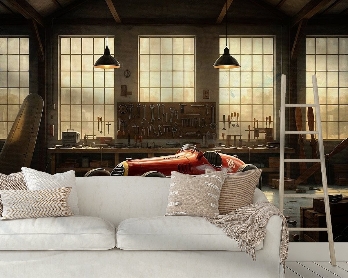 Aperçu de la chambre