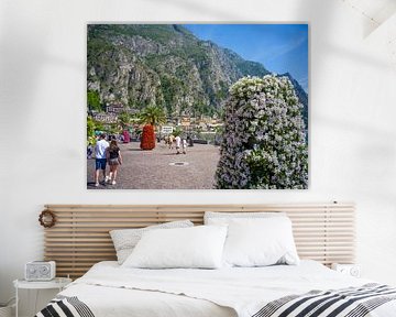 Lake Garda - Limone sul Garda by t.ART