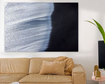 Strand Island von Sven-Erik Arndt