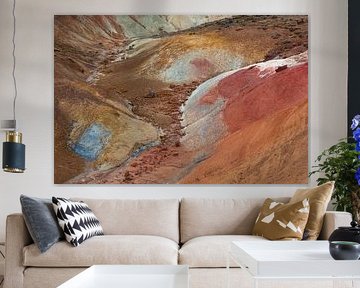 Seltun by Sven-Erik Arndt