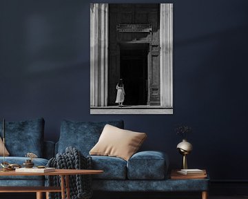 The Immaculate Dress by Martijn Jebbink Photography