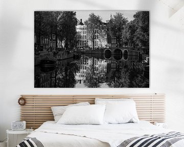 Die Amsterdamer Grachten