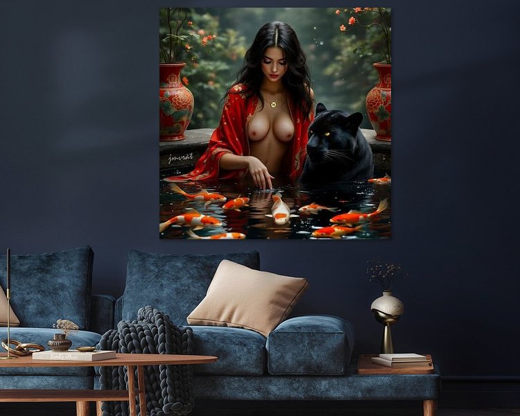 Aperçu de la chambre