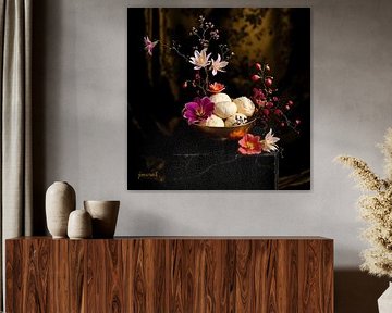 Art Show Beauty JM7.0309 sur Johannes Murat