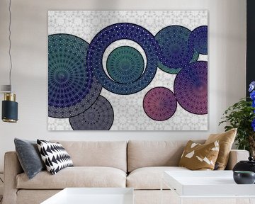 MECHANICAL AESTHETICS von Elwe