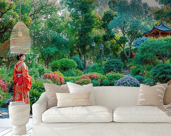 Aperçu de la chambre