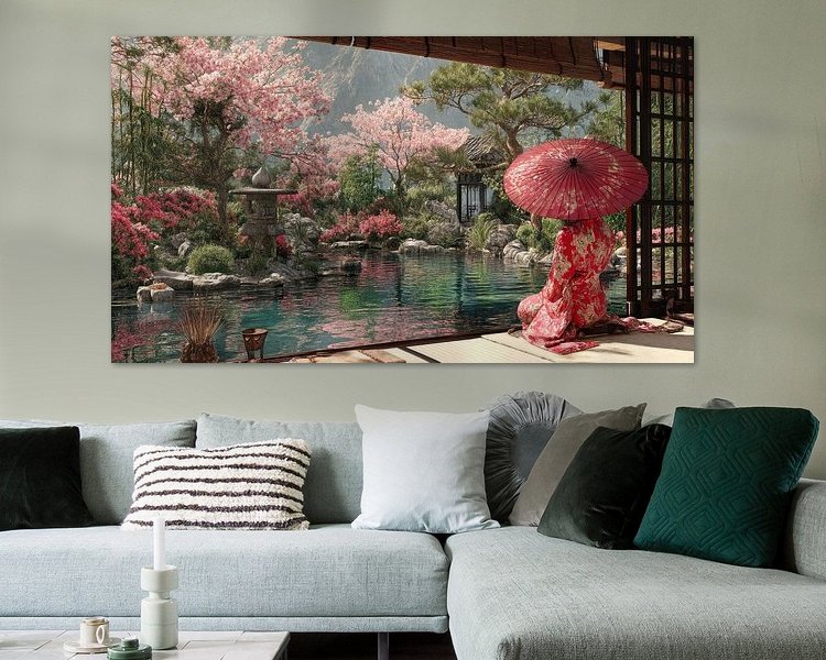 Aperçu de la chambre