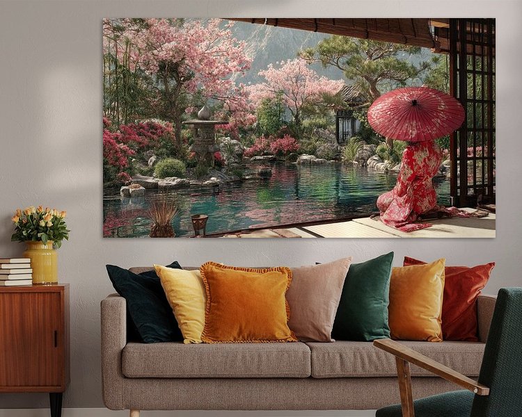 Aperçu de la chambre