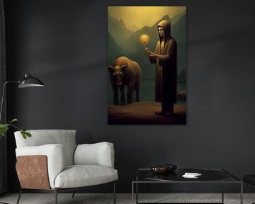 Gelassene Verspieltheit von Vythryd Arts