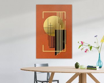 Retrometrisch - Terra Golden