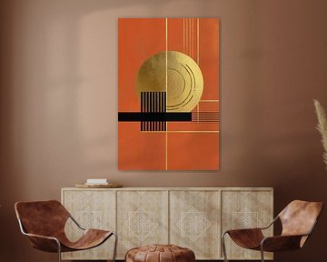 Retrometrisch - Terra Golden II