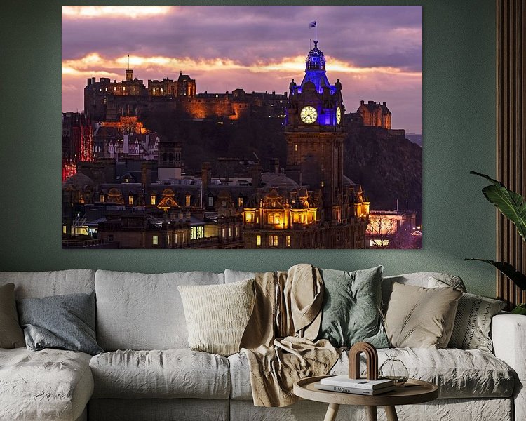 Aperçu de la chambre