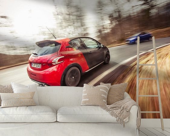 Aperçu de la chambre