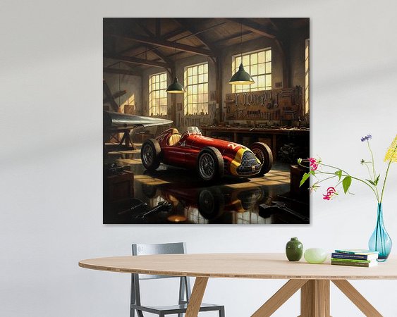 Aperçu de la chambre