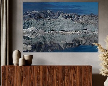 EISBERG 3 sur Miroslav Ptacek