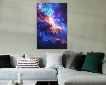 Abstrakt von rendyokt rendy