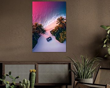 Nouvelle île sur rendyokt rendy