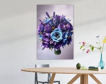 Rêve de bouquet floral sur rendyokt rendy