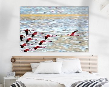 VLIEGTUIGEN 1 van Miroslav Ptacek