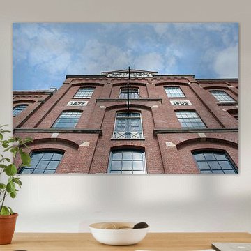 Voormalig Rijstpellerij pakhuis Hollandia