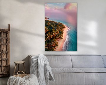 Ocean Paradise by Bovi Okta