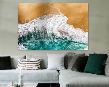 Zomerlucht - Golfbewegingen