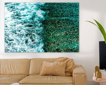 Zomer in de lucht - Wave Foam