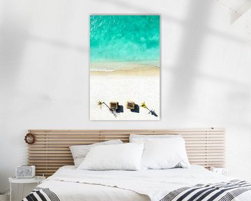 Zomer in de lucht - Quiet Beach