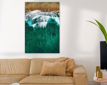 Zomer in de lucht - Jade Ocean