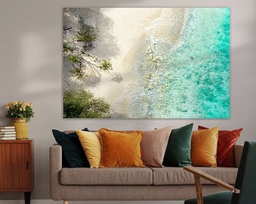 Zomer vanuit de lucht - Seagreen Beach