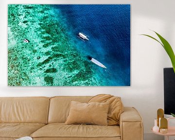 Zomer in de lucht - At the Border