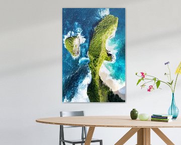 Zomer in de lucht - Nusa Penida