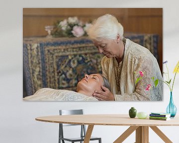 Reiki, helende handen alternatieve geneeswijze van Egon Zitter