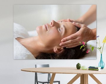 Reiki, helende handen alternatieve geneeswijze van Egon Zitter