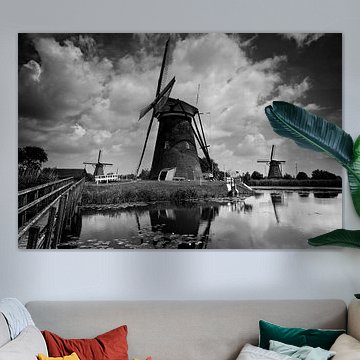 Kinderdijk Molen