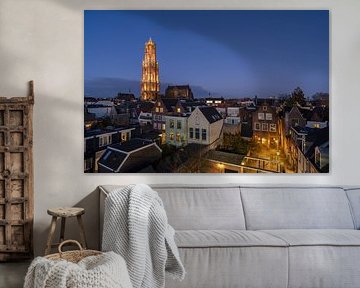 Domtoren Utrecht van Jan Koppelaar Fotografie