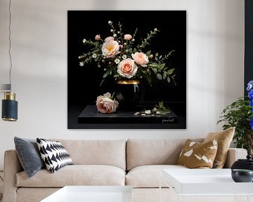 Art Show Beauty JM7.0318 sur Johannes Murat