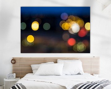 Verschwommene, verschwommene noghts.... (Landschaft) von André Blom Fotografie Utrecht