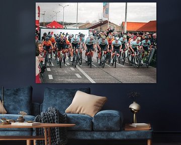 European cyclocross championships Middelkerke 2025