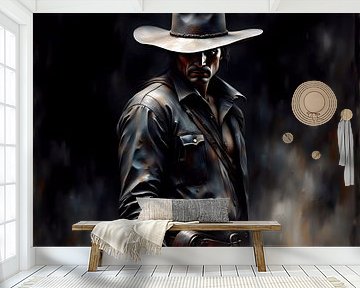 Country & Western - Cowboy in the Half-Light