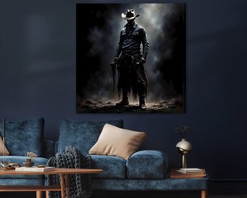 Country & Western - Cowboy der verborgenen Pfade