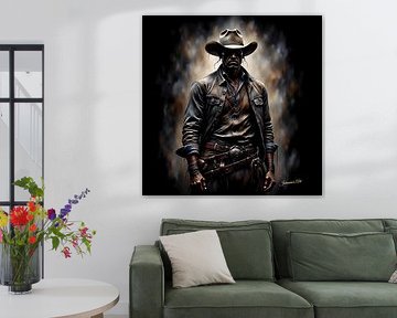 Country & Western - Dunkle Pfade, Einsamer Reiter