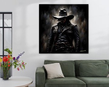 Country & Western - Duskbound Cowboy