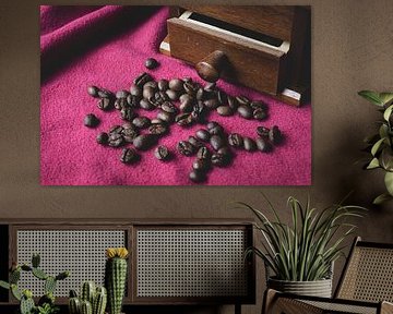 Who Spilt the Beans?