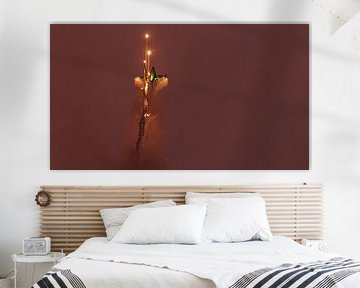 F-16 Demo Team Belgische Luchtmacht: de Dream Viper.