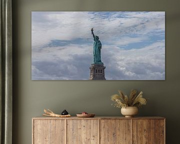 De Statue of Liberty