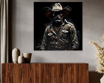 Country & Western - Abgehärtet durch den Westen