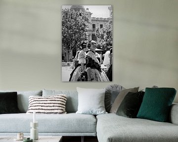 Spanierin von sam van Spall