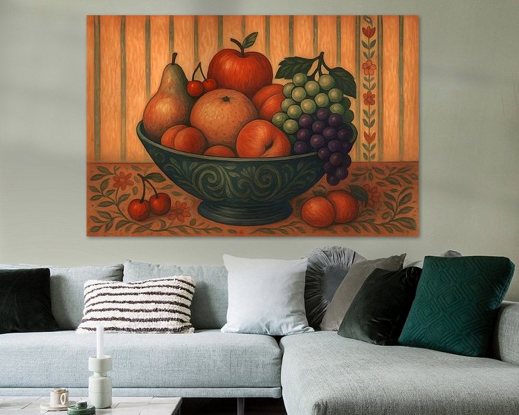 Aperçu de la chambre