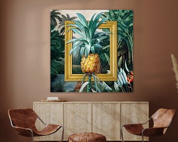 L'ananas Tropical von Marja van den Hurk